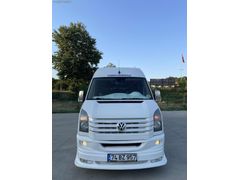 İLK SAHİBİNDEN VOLKSWAGEN CRAFTER HATASIZ SINIF