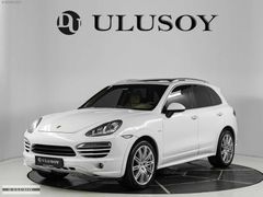 2012 BOYASIZ TRAMERSİZ ORJİNAL GTS SPOR PAKET CAYENNE FULL
