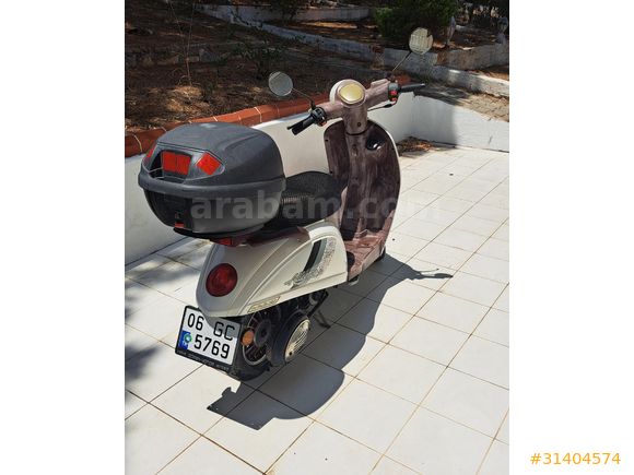 Sahibinden Motoran Allegro