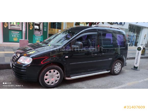 Sahibinden Volkswagen Caddy 1.9 TDI Kombi Team 2010 Model