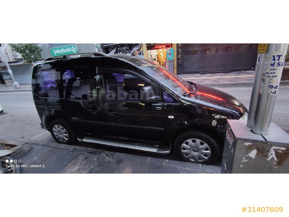 Sahibinden Volkswagen Caddy 1.9 TDI Kombi Team 2010 Model