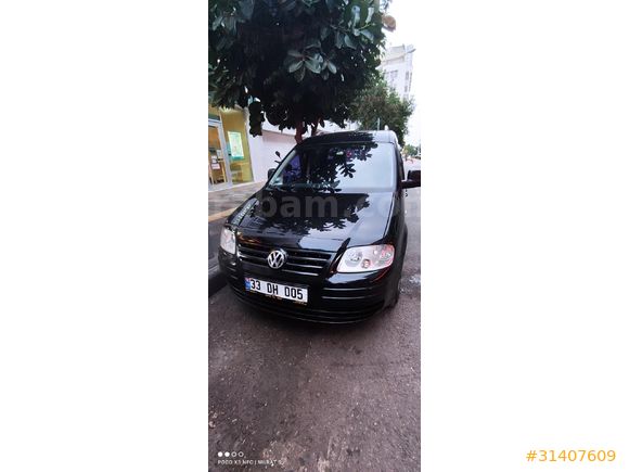 Sahibinden Volkswagen Caddy 1.9 TDI Kombi Team 2010 Model