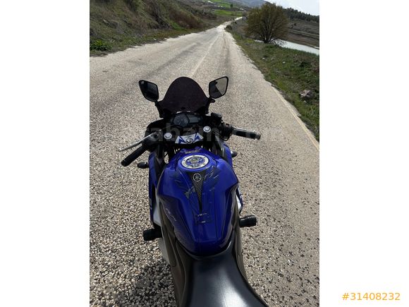 Sahibinden Yamaha YZF R25 