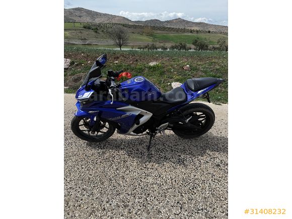 Sahibinden Yamaha YZF R25 