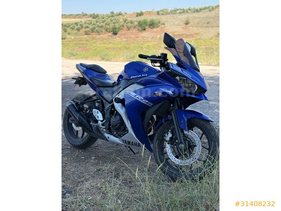 Sahibinden Yamaha YZF R25 