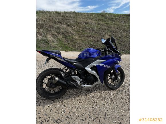 Sahibinden Yamaha YZF R25 