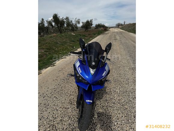 Sahibinden Yamaha YZF R25 