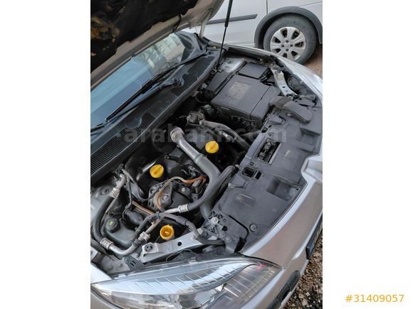 2009 megane 3 sunroof cam tavan