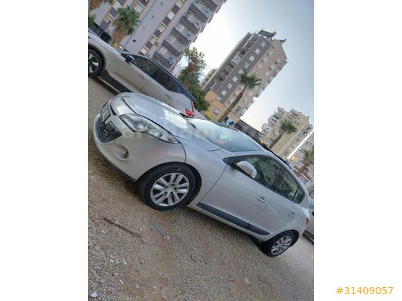 2009 megane 3 sunroof cam tavan
