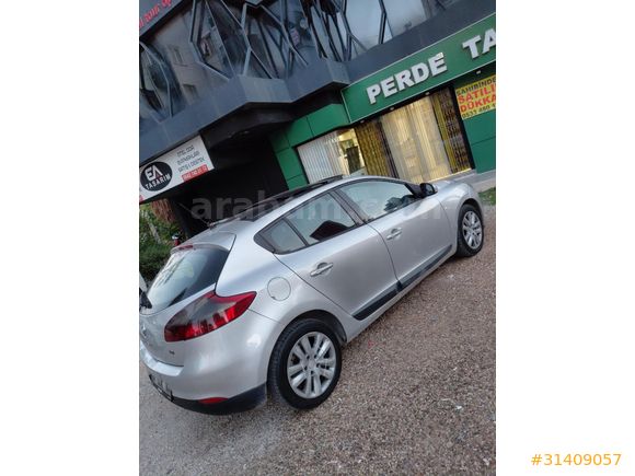 2009 megane 3 sunroof cam tavan