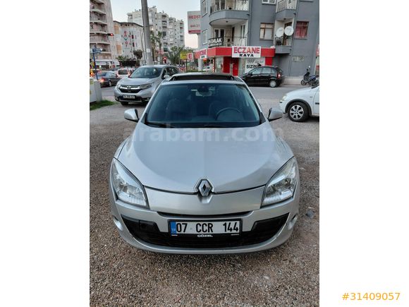2009 megane 3 sunroof cam tavan