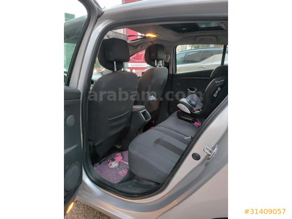 2009 megane 3 sunroof cam tavan