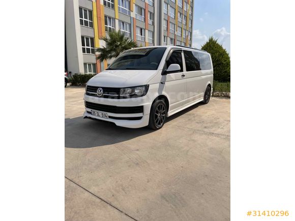 Sahibinden Volkswagen Transporter 2.0 150 BG 180 bin km UltraLux Vip 2019 Model 