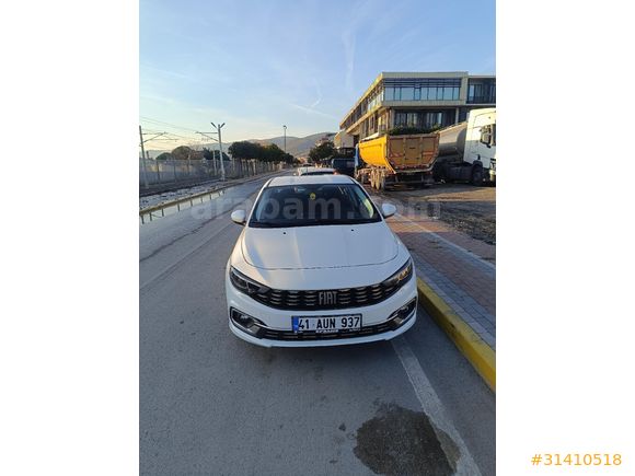 Sahibinden Fiat Egea 1.4 Fire Urban 2024 Model