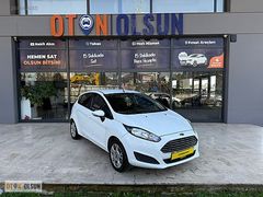 OTONOLSUN'DAN-KREDİ KARTINA 12 TAKSİT -FORD - FİESTA -TREND X
