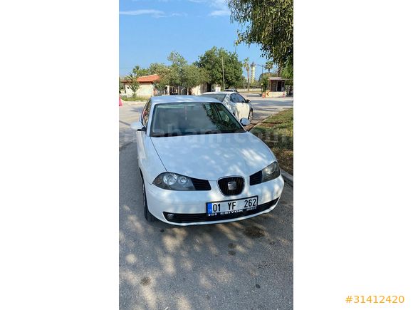 Sahibinden Seat Cordoba 1.4 TDI Stylance 2006 Model 