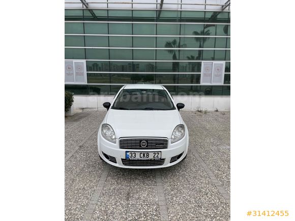 Sahibinden Fiat Linea 1.3 Multijet Actual 2011 Model 