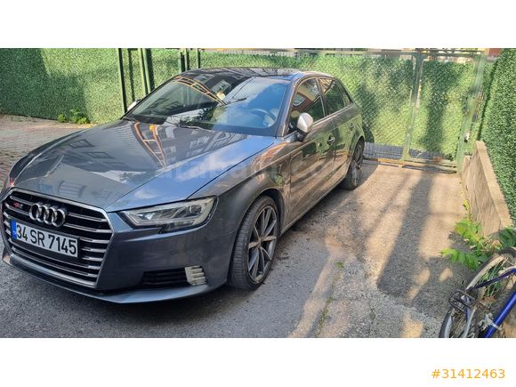 Sahibinden Audi A3 Sportback 1.6 TDI Sport Line 2018 Model