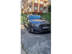 Sahibinden Audi A3 Sportback 1.6 TDI Sport Line 2018 Model