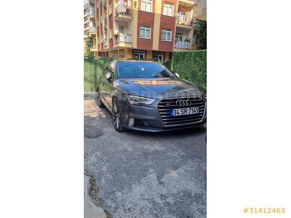 Sahibinden Audi A3 Sportback 1.6 TDI Sport Line 2018 Model