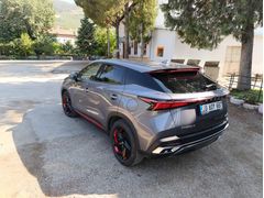 Öğretmenden Chery Omoda 5 1.6 TGDI Luxury 2024 Model Denizli 25.000 km Gri (Gümüş)