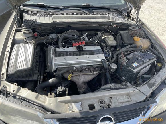 Sahibinden Opel Vectra 2.0 CD 1997 Model 