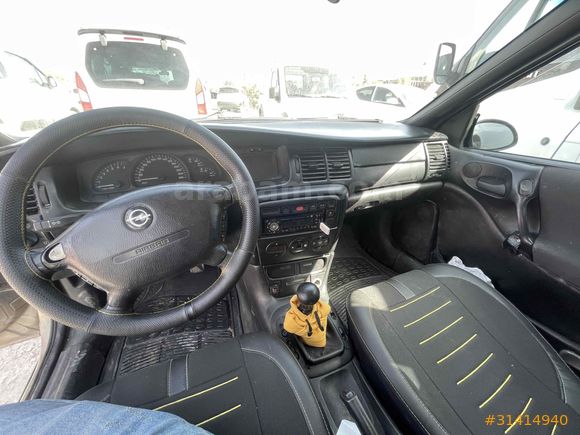 Sahibinden Opel Vectra 2.0 CD 1997 Model 