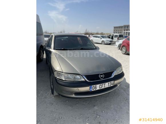 Sahibinden Opel Vectra 2.0 CD 1997 Model 