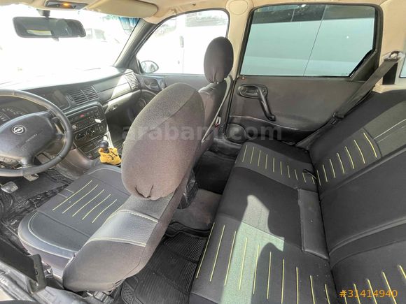 Sahibinden Opel Vectra 2.0 CD 1997 Model 