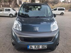 Sahibinden Fiat Fiorino Combi 1.3 Multijet Safeline 2023 Model Boya & Değişen yoktur.