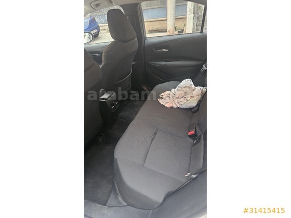 Sahibinden Toyota Corolla 1.5 Dream 2021 Model