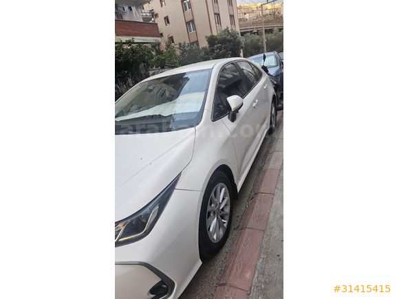 Sahibinden Toyota Corolla 1.5 Dream 2021 Model