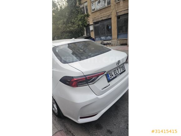Sahibinden Toyota Corolla 1.5 Dream 2021 Model