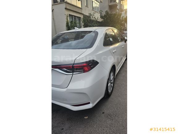 Sahibinden Toyota Corolla 1.5 Dream 2021 Model