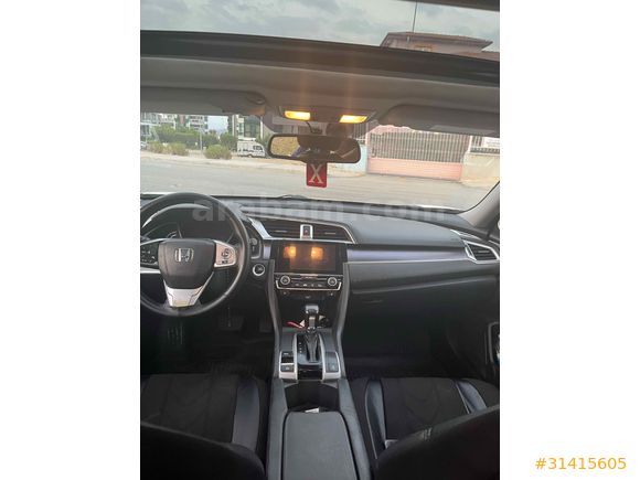 Sahibinden Honda Civic 1.6 i-VTEC Eco Executive 2018 Model 