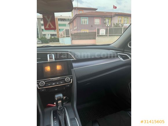 Sahibinden Honda Civic 1.6 i-VTEC Eco Executive 2018 Model 