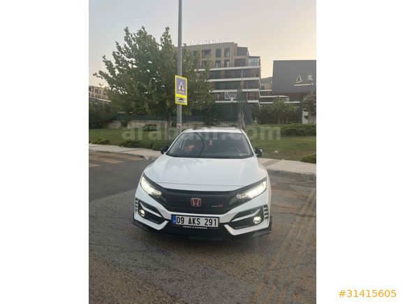 Sahibinden Honda Civic 1.6 i-VTEC Eco Executive 2018 Model 