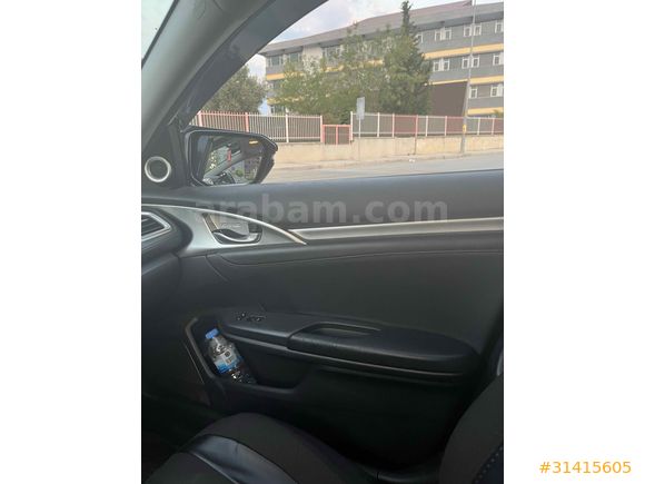 Sahibinden Honda Civic 1.6 i-VTEC Eco Executive 2018 Model 