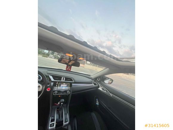 Sahibinden Honda Civic 1.6 i-VTEC Eco Executive 2018 Model 