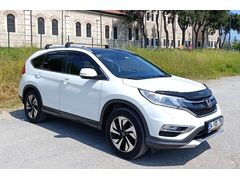 2016 HONDA CRV 1.6 İ - DTEC 4*4 Executive + **KOLTUK HAFIZA**CAM TAVAN** FULLL