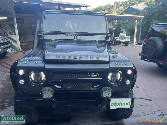 1995 DEFENDER 110 2.5 TDI OFF ROAD KAMP