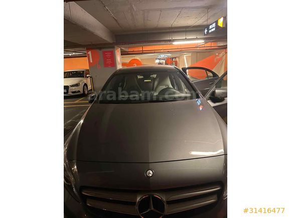 Sahibinden Hasarsız Temiz Mercedes 
