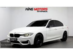 -YARI PEŞİN,ELDEN SENETLE- 2015 MODEL BMW 3.20d M SPORT SANRUFLU