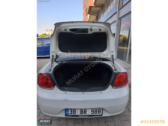 MURAT OTOMOTİV den 2013 linea