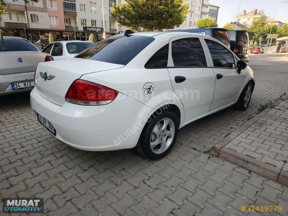 MURAT OTOMOTİV den 2013 linea