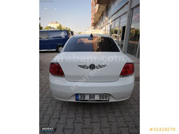 MURAT OTOMOTİV den 2013 linea