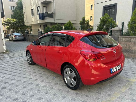 Orijinal km Astra
