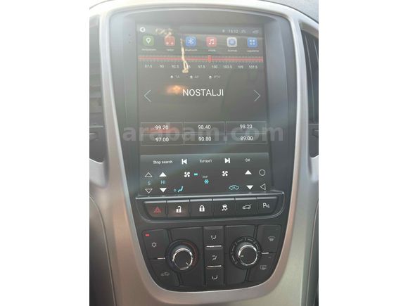 Orijinal km Astra