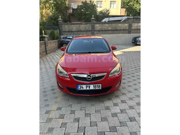 Orijinal km Astra