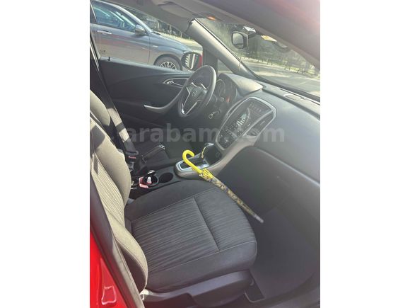 Orijinal km Astra
